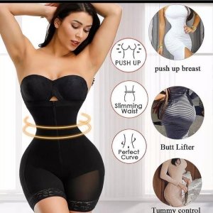 Body shaper
