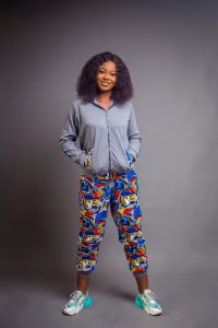 Anyi's hoddies and joggers