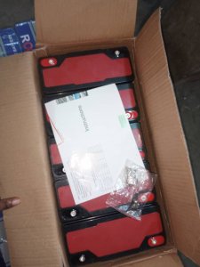 18ah 12v battery Rock 5pcs per cartoon