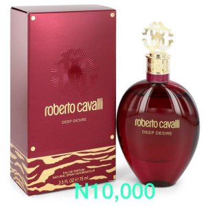 Roberto cavalli perfume