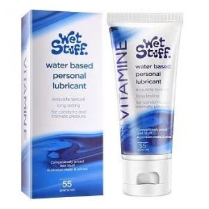 Water based lubricant