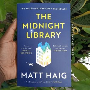 The Midnight Library - Matt Haig