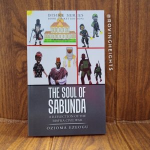 The Soul of Sabunda - Ozioma Ezeogu