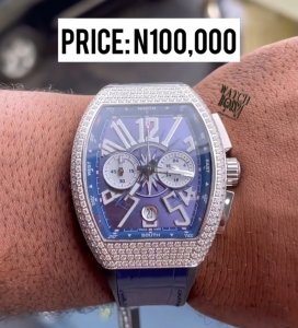 Watchboss wristwatches