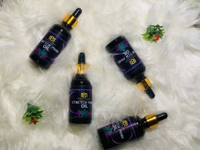 Stretch marks oil (100%) organic