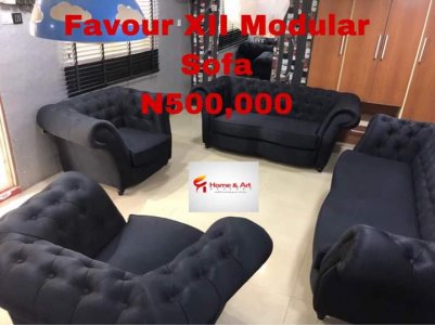 Favour xii modular sofa