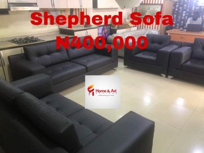 Shepherd sofa