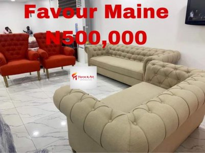 Favour Maine sofa