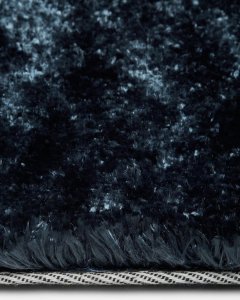 Plush velvety shaggy Rug