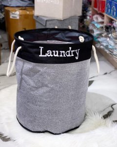 Collapsible laundry Hamper