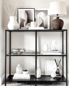 Shelf Styling