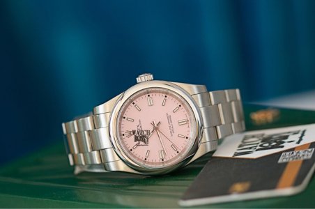 Watchboss wristwatches