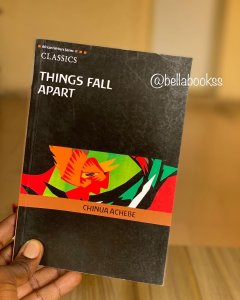 Things Fall Apart, Chinua Achebe