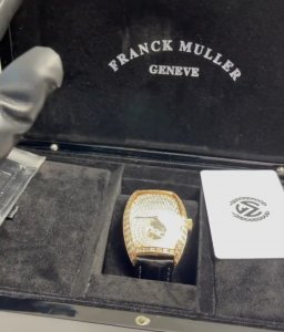 Watchboss wristwatches