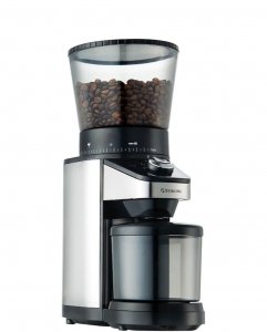 Burr coffee grinder