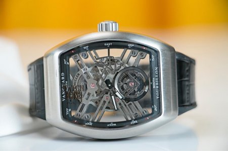 Watchboss wristwatches