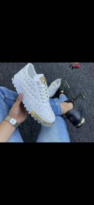 Quality luxury sneakers