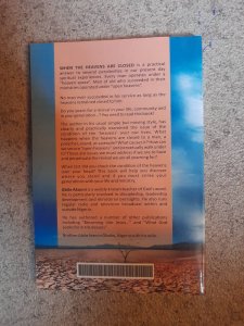 WHEN THE HEAVENS ARE CLOSED BY BRO GBILE AKANNI