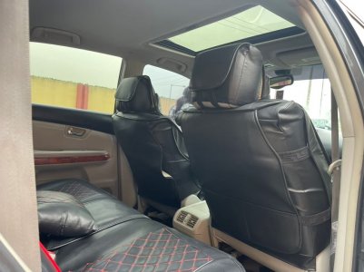 Registered Lexus RX330 2005, Reverse camera, Navigation screen