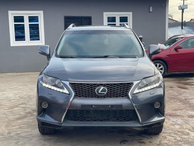 Registered Lexus RX350 2014, thumbstart, Navigation screen, Reverse camera, sunroof