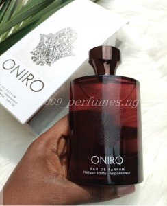 Oniro perfume EDP 100ml