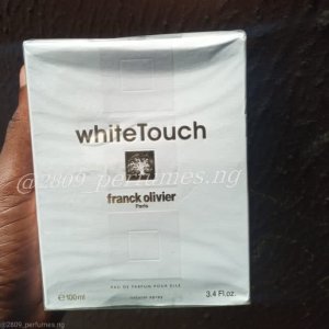 Franck Oliver designer perfume