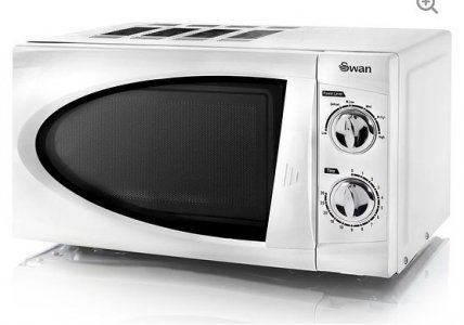 SWAN SM3090N Compact Solo Microwave