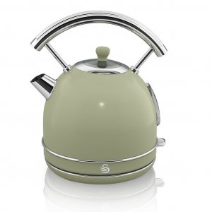 Swan Retro collection, 1.8Ltr Dome Kettle