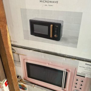 800watts, 20Lt, Microwave