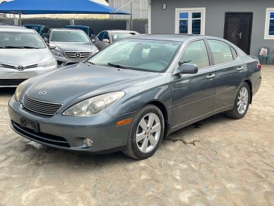 Nigerian used Lexus ES330 2006