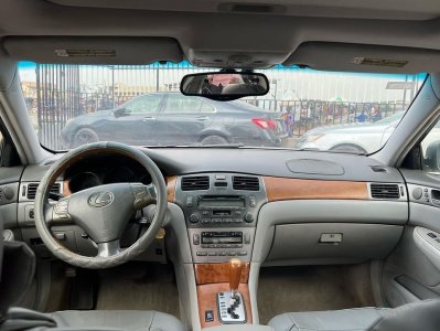 Nigerian used Lexus ES330 2006