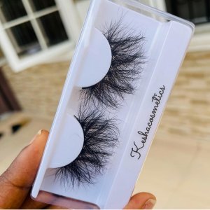 100% mink lashes