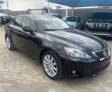 Lexus LS250 2007, Full Option, thumbstart, navigation, reverse camera,  Registered,