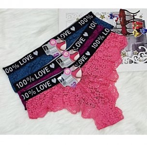 Sexy thongs (3 for 2000)