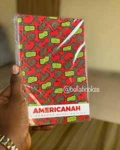 Americana, by Himamanda Ugozi Adichi
