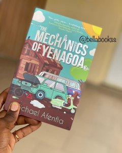 Mechanics of Yenagoa, by Michael Afenfia
