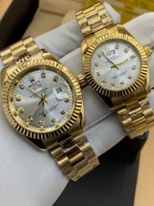Couples Rolex watches