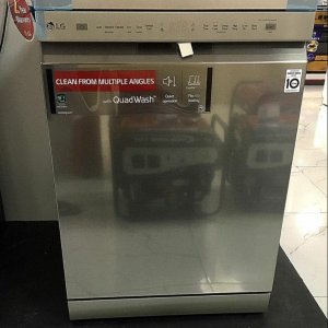 LG Dishwasher,  14 plate settings
