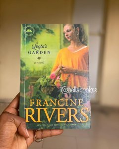 Leota's Garden by francine Rivers