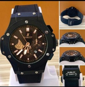 Hublot design with box