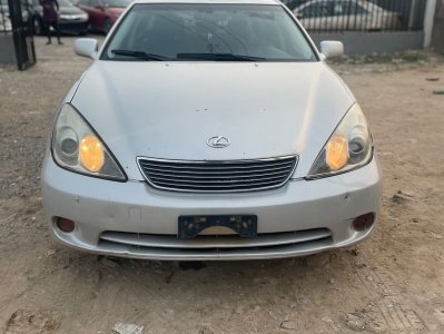 Nigerian used, Lexus ES330 2006