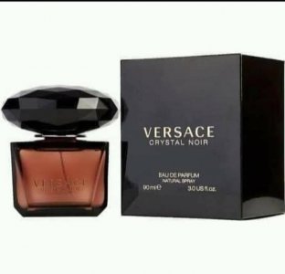 Crystal Noir versace ladies perfume 90ml