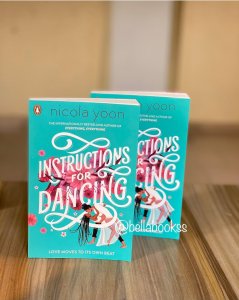 Instructions for Dancing, Nicola Yoon
