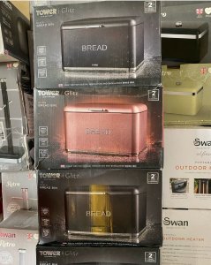 Bread bin