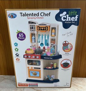 Kitchen set for kids