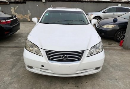 Lexus ES350 2008,  Nigerian used,