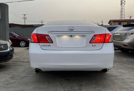 Lexus ES350 2008,  Nigerian used,