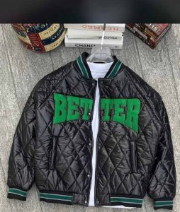 Designer long sleeves jacket