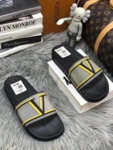Sexy male pam slippers