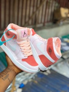 Men's designer footwear